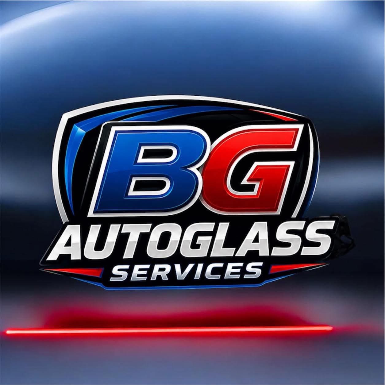 BG Auto Glass Services logo